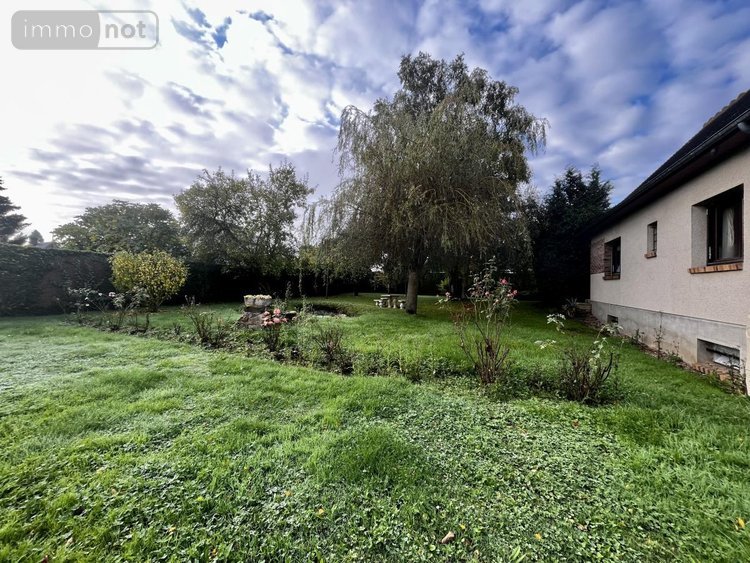 Maison a vendre La Barre-en-Ouche 27330 Eure 107 m2 4 pièces 208650 euros