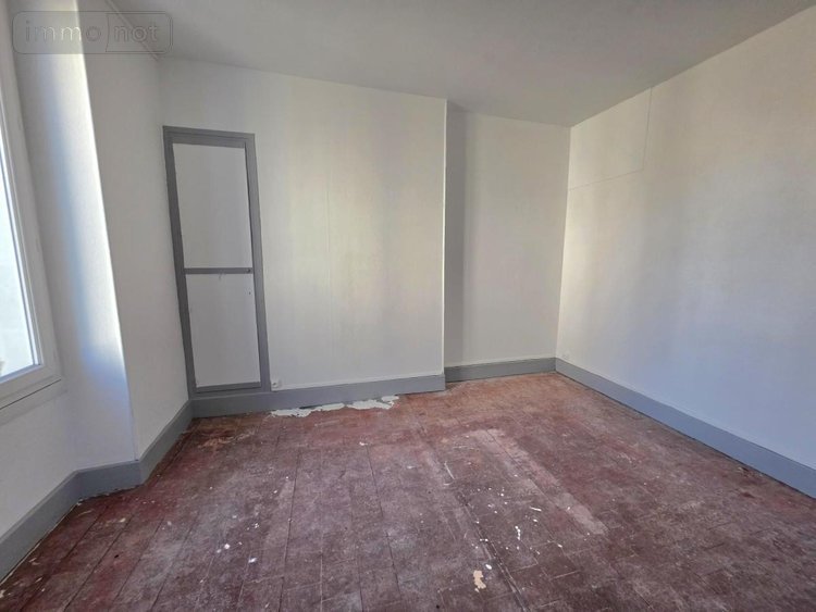 Maison a vendre Vierzon 18100 Cher 88 m2  58800 euros