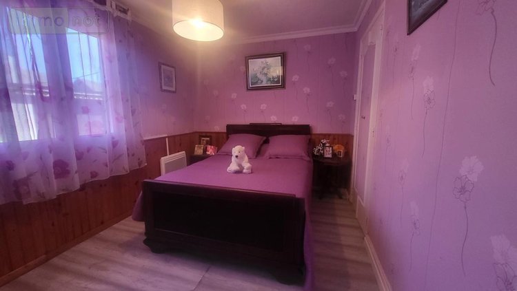 Maison a vendre Port-Louis 56290 Morbihan 80 m2 5 pièces 332900 euros