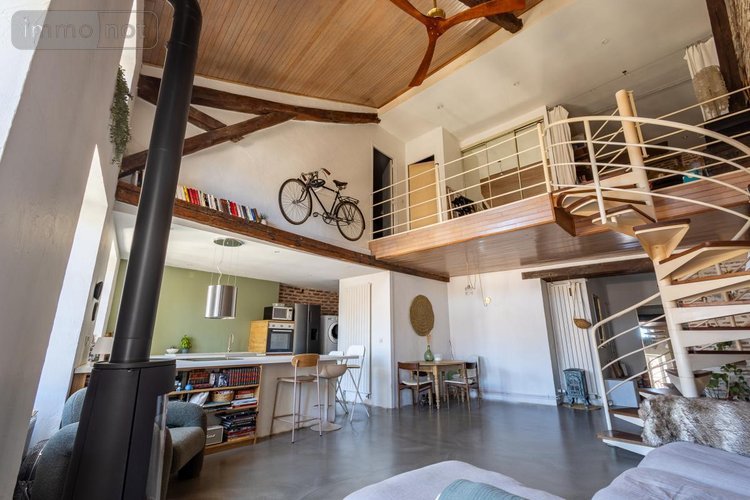 Appartement a vendre Cahors 46000 Lot 139 m2  230000 euros