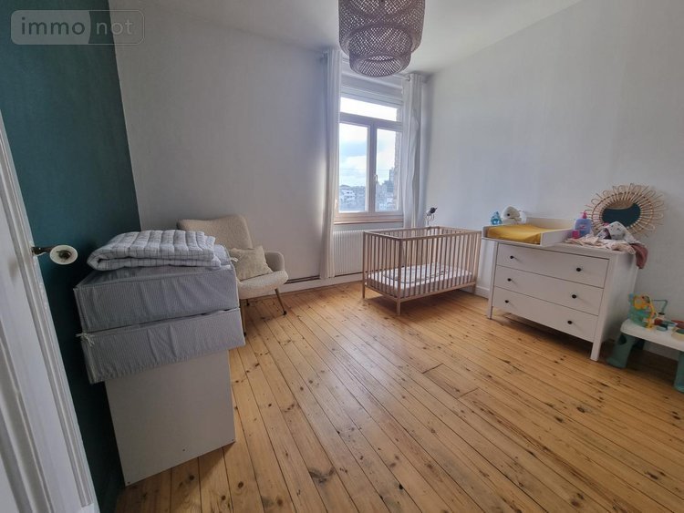 Maison a vendre Roubaix 59100 Nord 113 m2 5 pièces 275000 euros
