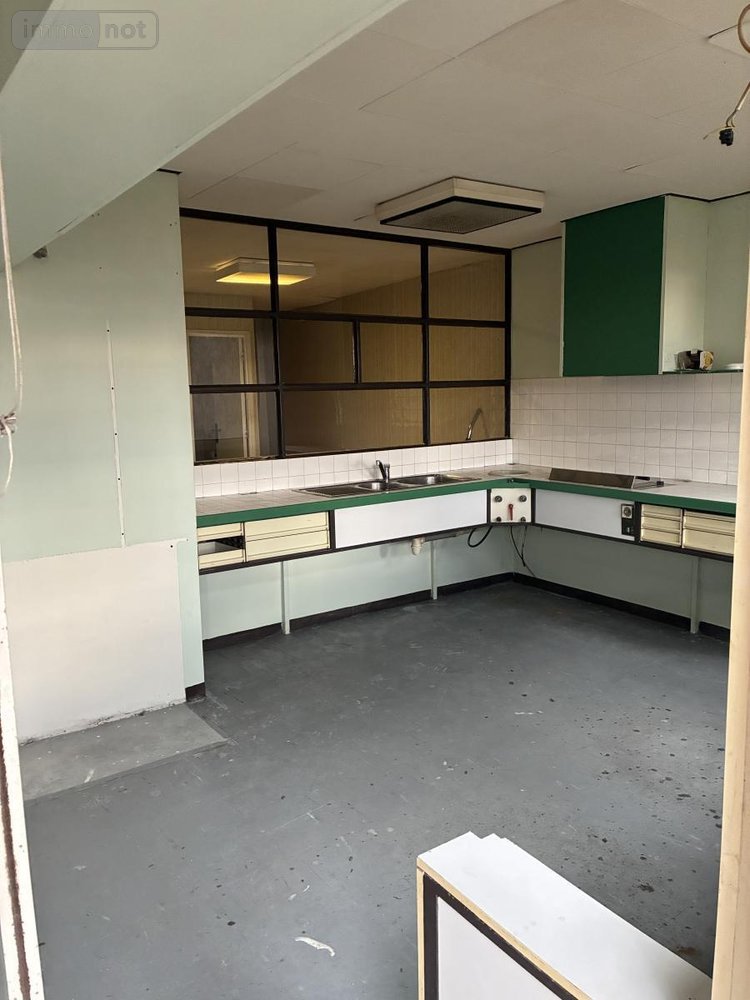 Appartement a vendre Saint-Affrique 12400 Aveyron 67 m2 2 pièces 58000 euros