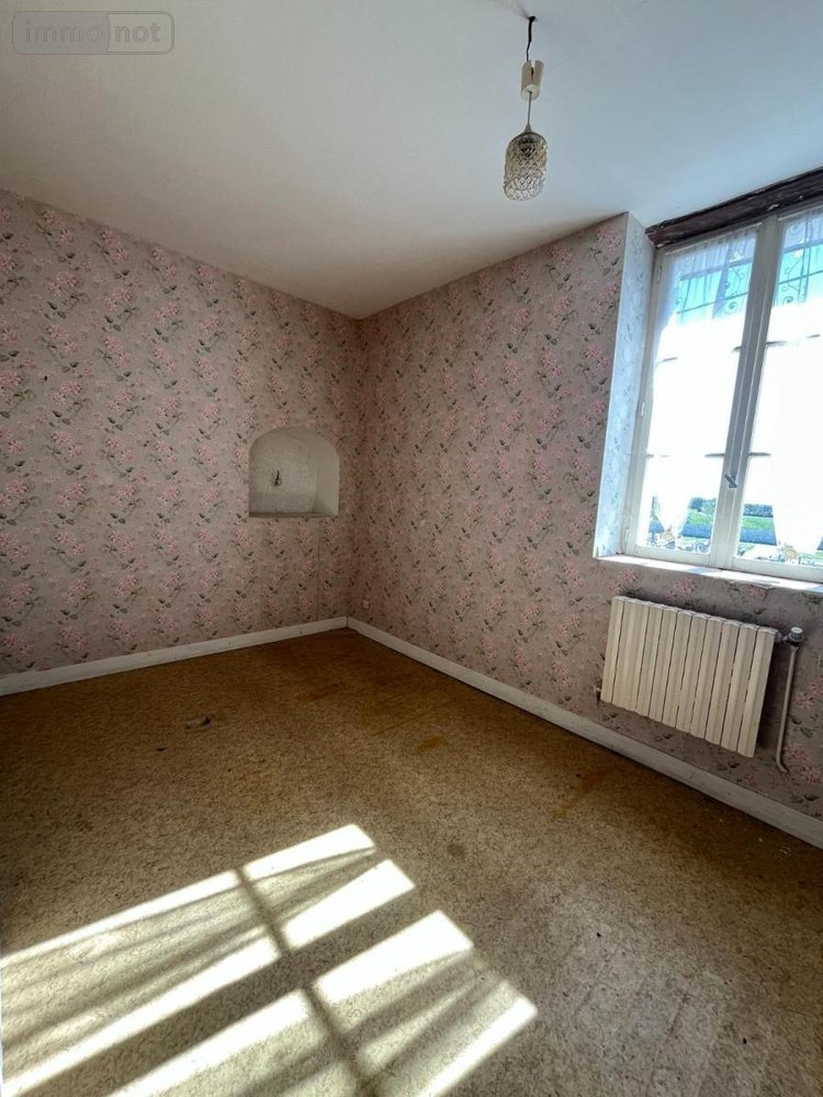 Maison a vendre Chaveignes 37120 Indre-et-Loire 115 m2 5 pièces 58600 euros