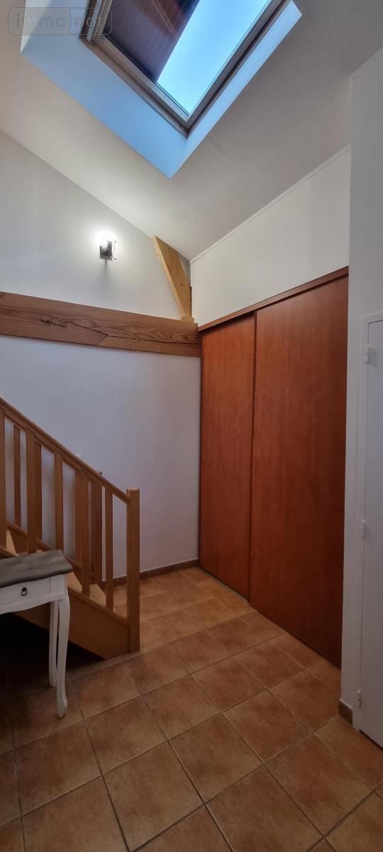 Maison a vendre Loire-Authion 49250 Maine-et-Loire 142 m2 5 pièces 349508 euros