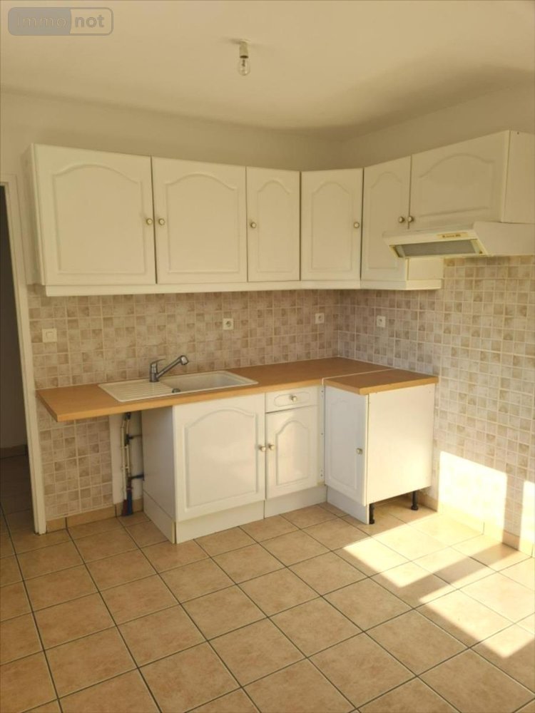 Location maison Saint-Ouen 41100 Loir-et-Cher 84 m2 4 pièces 710 euros