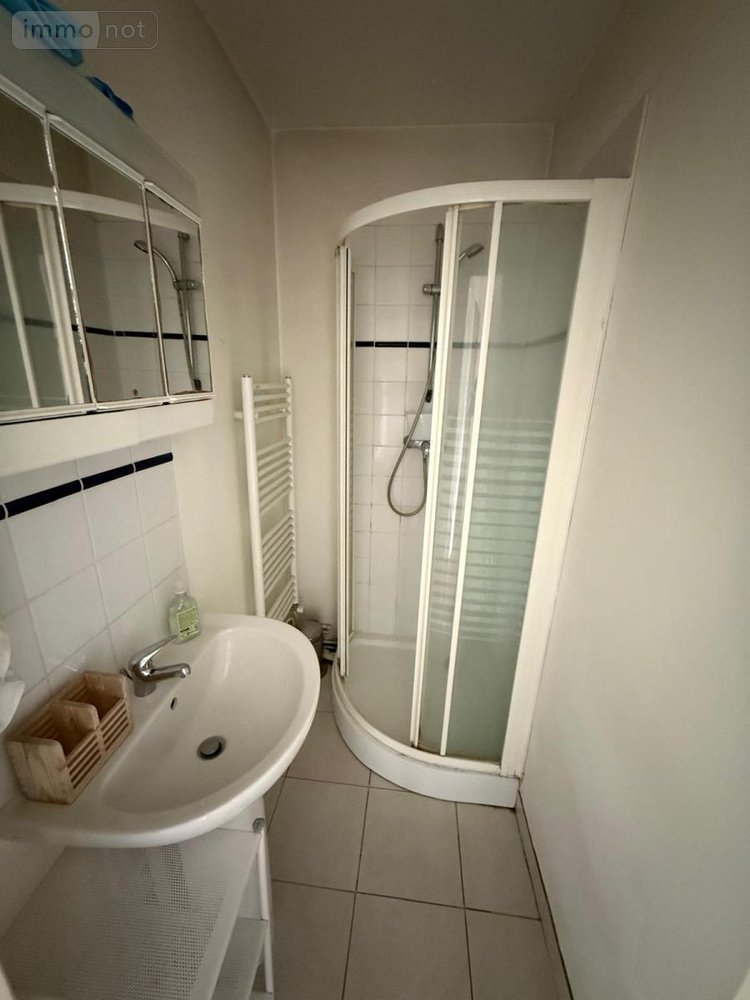 Appartement a vendre Tours 37000 Indre-et-Loire 51 m2 3 pièces 159600 euros