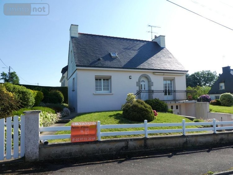 Maison a vendre Locmalo 56160 Morbihan 92 m2 5 pièces 152780 euros
