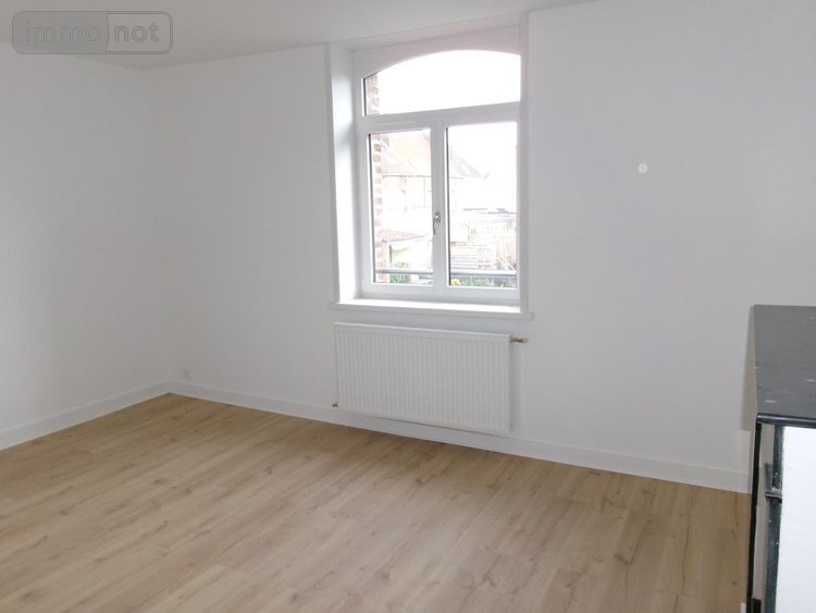 Location maison Béthune 62400 Pas-de-Calais 83 m2 3 pièces 650 euros