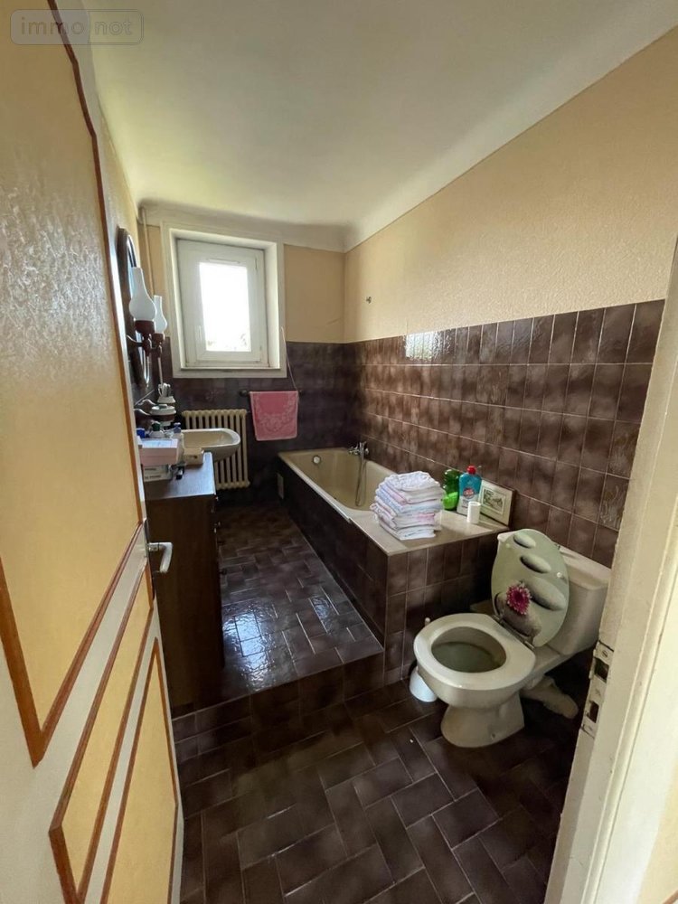 Maison a vendre Locmiquélic 56570 Morbihan 125 m2 6 pièces 447200 euros