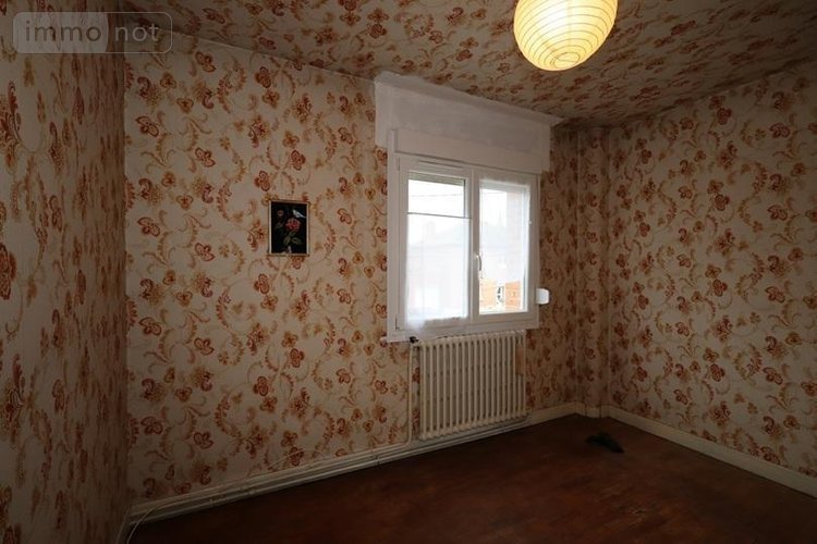 Maison a vendre Raillencourt-Sainte-Olle 59554 Nord 78 m2 5 pièces 110775 euros