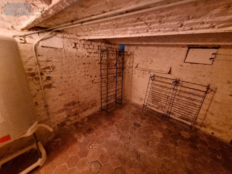 Maison a vendre Burbure 62151 Pas-de-Calais 96 m2 5 pièces 99000 euros