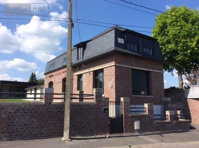 Location maison Marcoing 59159 Nord 120 m2 5 pièces 930 euros