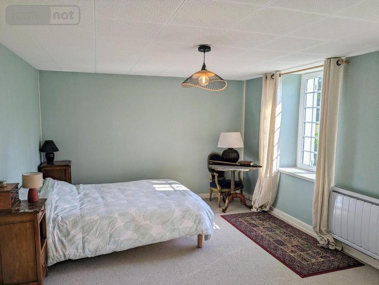 Maison a vendre Landelles-et-Coupigny 14380 Calvados 152 m2 5 pièces 199900 euros