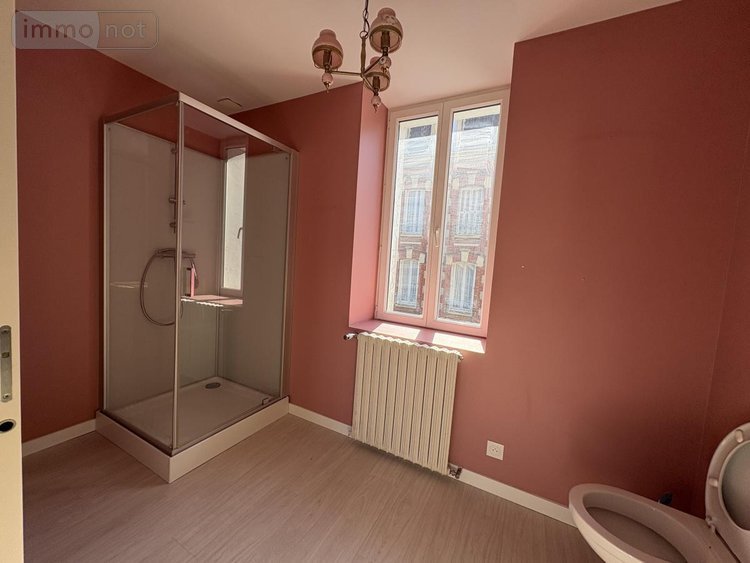 Maison a vendre Cherbourg-en-Cotentin 50100 Manche 52 m2 3 pièces 209600 euros