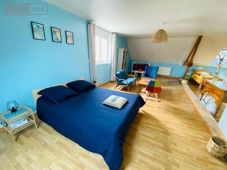 Maison a vendre Méreau 18120 Cher 288 m2 10 pièces 324880 euros