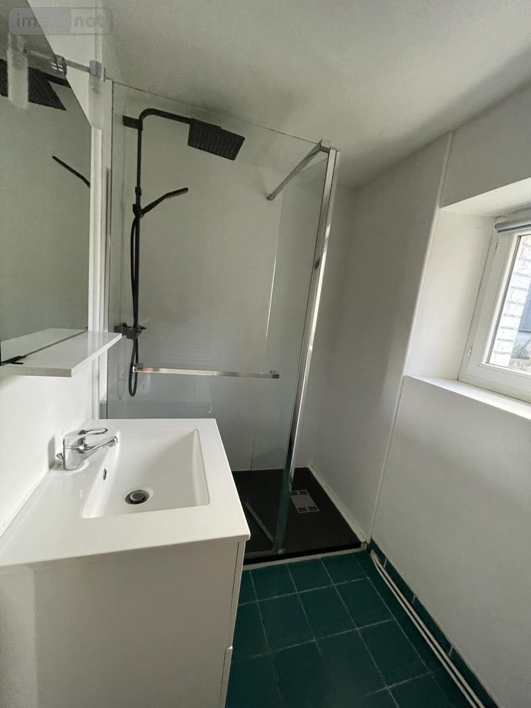 Location maison Nuillé-sur-Vicoin 53970 Mayenne 105 m2 5 pièces 650 euros