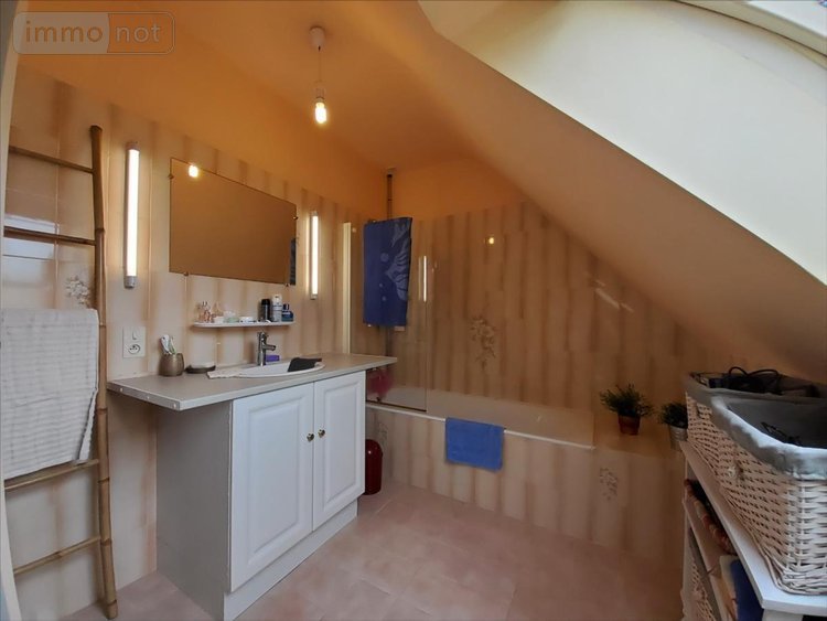 Maison a vendre Plounévézel 29270 Finistère 111 m2 6 pièces 178500 euros
