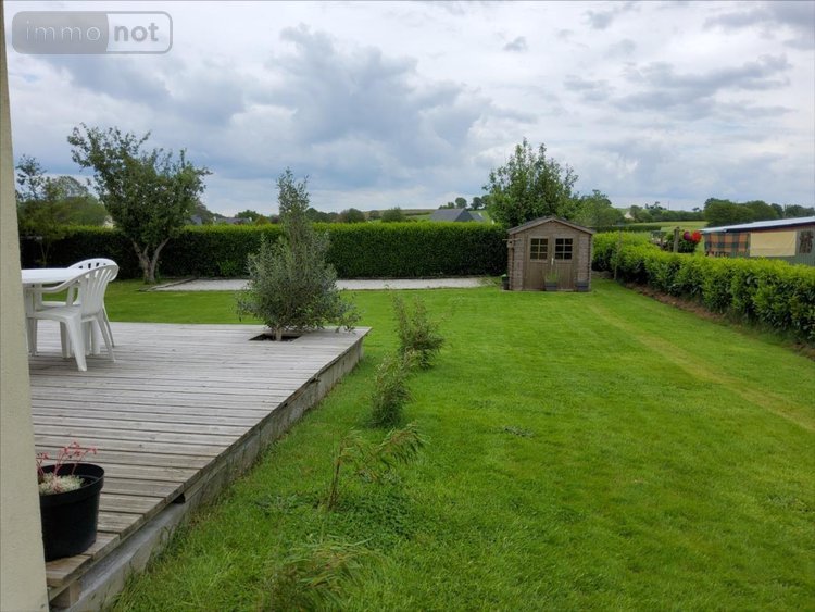 Maison a vendre Plounévézel 29270 Finistère 111 m2 6 pièces 178500 euros