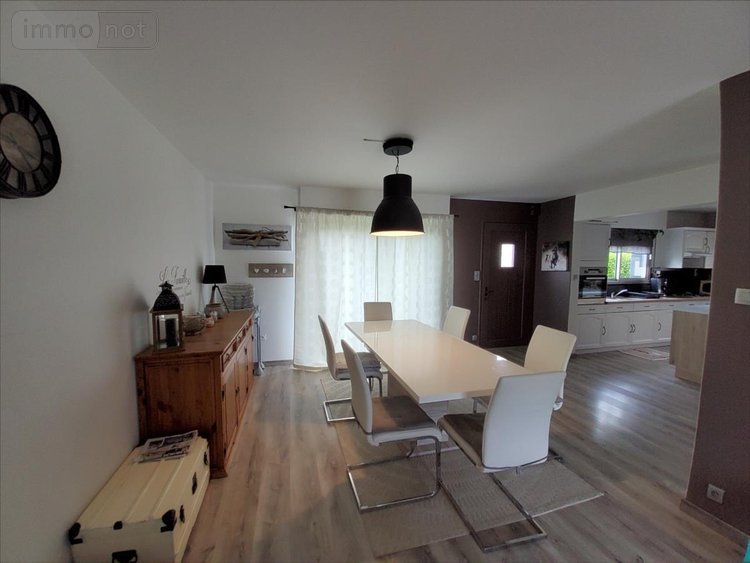 Maison a vendre Plounévézel 29270 Finistère 111 m2 6 pièces 178500 euros