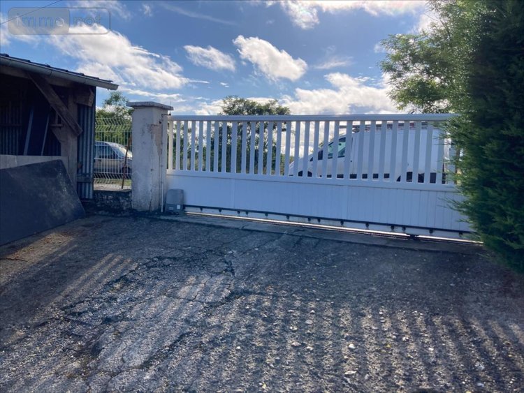 Maison a vendre Braslou 37120 Indre-et-Loire 160 m2 7 pièces 193880 euros