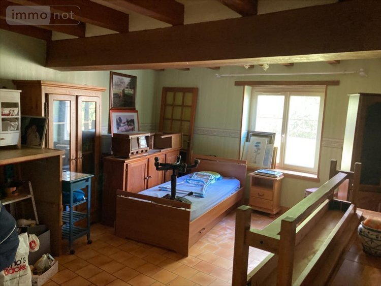 Maison a vendre Braslou 37120 Indre-et-Loire 160 m2 7 pièces 193880 euros