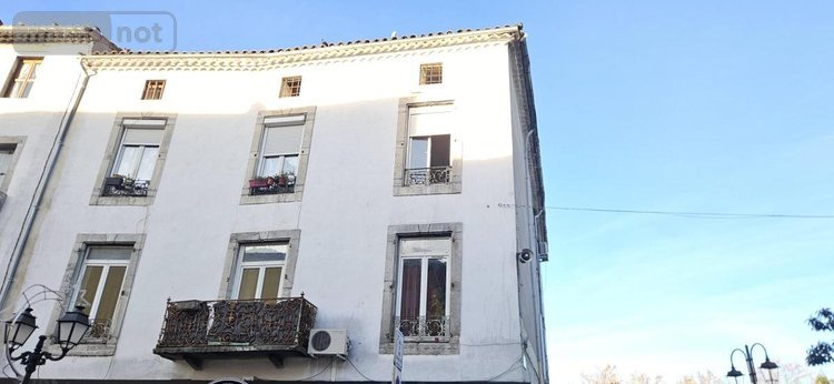 Maison a vendre Ganges 34190 Hérault 358 m2 14 pièces 296000 euros