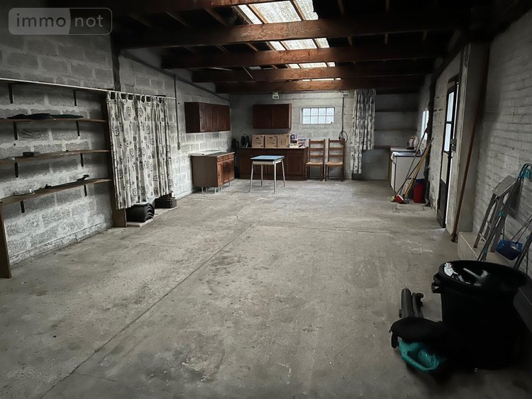 Maison a vendre Pelves 62118 Pas-de-Calais 106 m2 7 pièces 223600 euros