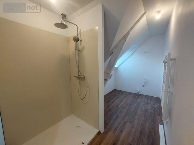 Appartement a vendre Renazé 53800 Mayenne 109 m2 4 pièces 173000 euros