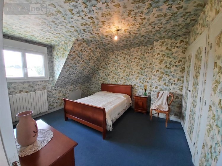 Maison a vendre Spézet 29540 Finistère 83 m2 5 pièces 88825 euros