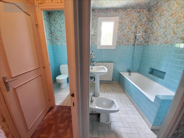 Maison a vendre Spézet 29540 Finistère 83 m2 5 pièces 88825 euros