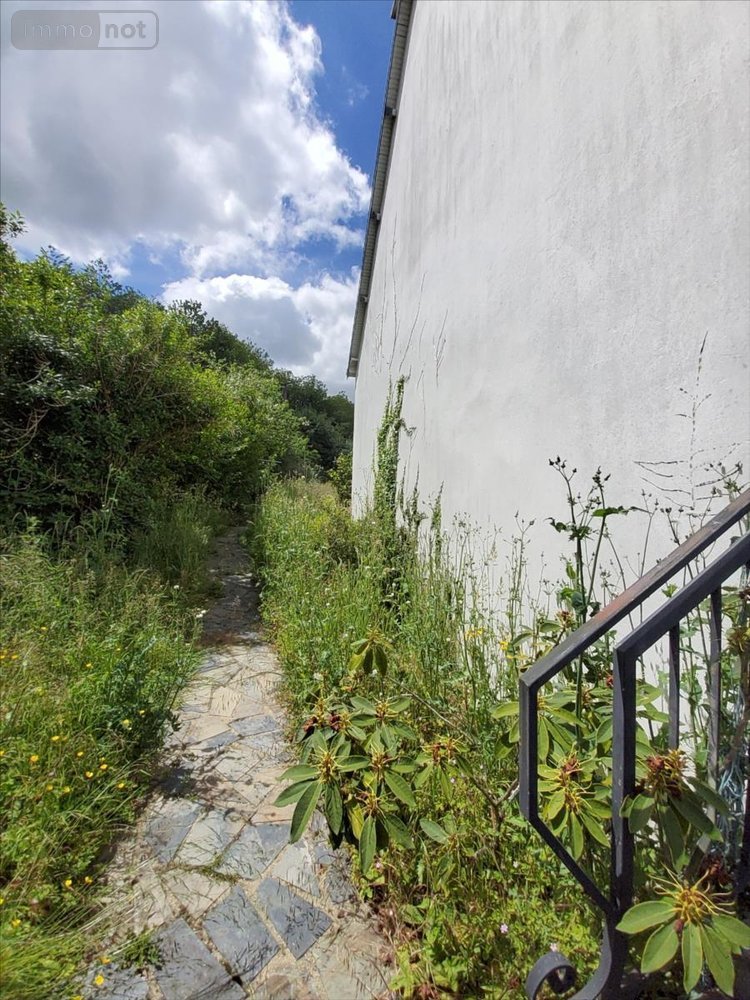 Maison a vendre Spézet 29540 Finistère 83 m2 5 pièces 88825 euros