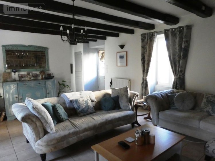 Maison a vendre Guémené-sur-Scorff 56160 Morbihan 155 m2  209200 euros