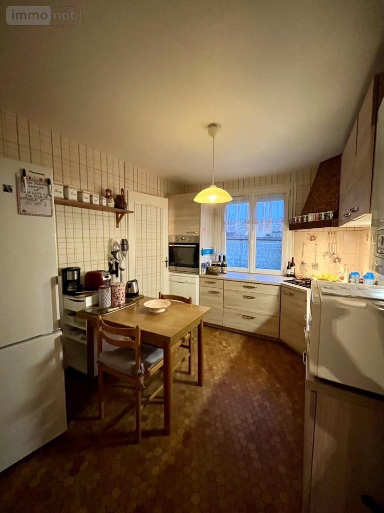 Maison a vendre Villemandeur 45700 Loiret 78 m2 3 pièces 147600 euros