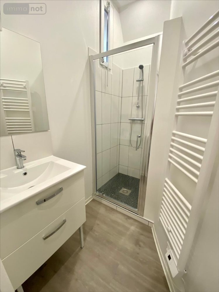 Location appartement Reims 51100 Marne 45 m2 3 pièces 740 euros