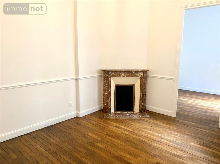 Location appartement Reims 51100 Marne 45 m2 3 pièces 740 euros
