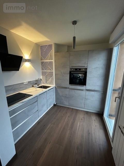 Appartement a vendre Coulaines 72190 Sarthe 51 m2 3 pièces 136500 euros