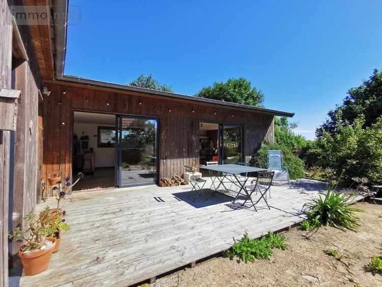 Maison a vendre Kerbors 22610 Côtes-d'Armor 132 m2 6 pièces 436000 euros