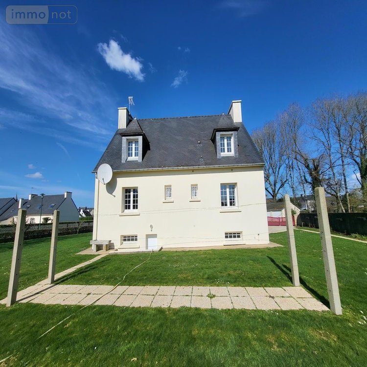 Maison a vendre Spézet 29540 Finistère 134 m2 6 pièces 249100 euros