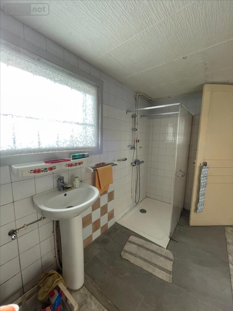 Maison a vendre Faye-la-Vineuse 37120 Indre-et-Loire 115 m2 5 pièces 89200 euros