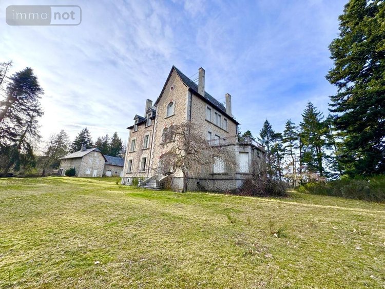 Maison a vendre Albaret-Sainte-Marie 48200 Lozère 550 m2 20 pièces 625000 euros