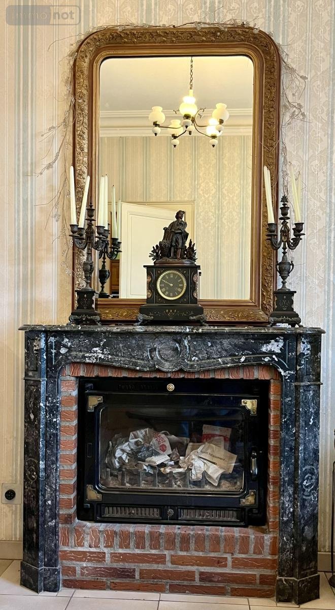 Maison a vendre Évron 53600 Mayenne 136 m2 8 pièces 290050 euros