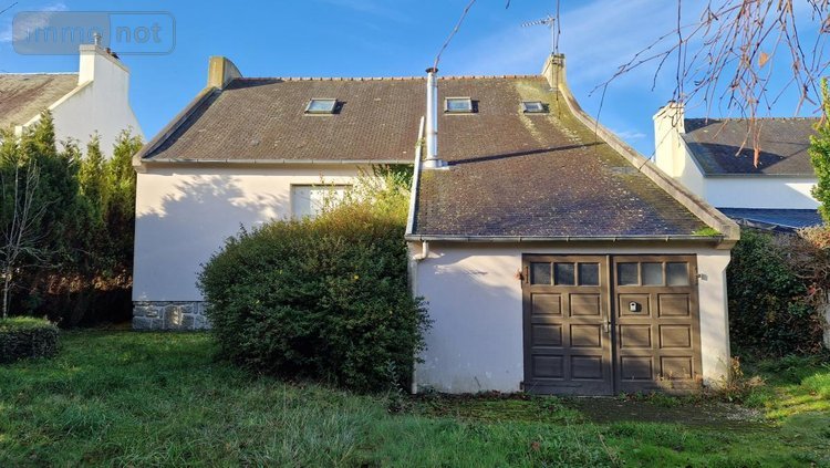 Maison a vendre Morlaix 29600 Finistère 132 m2 7 pièces 189180 euros
