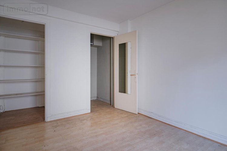 Appartement a vendre Paris 16e arrondissement 75016 Paris 78 m2 4 pièces 699000 euros