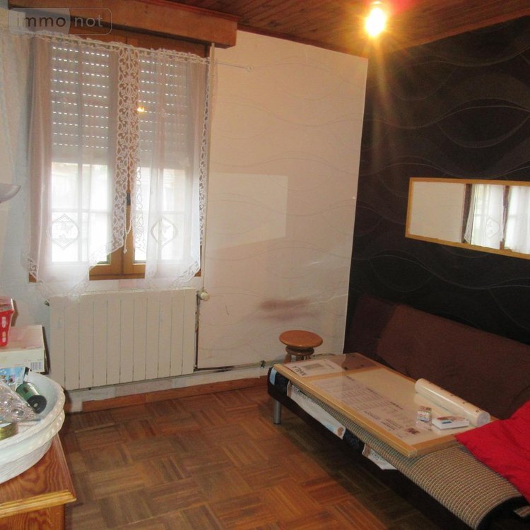 Maison a vendre Évin-Malmaison 62141 Pas-de-Calais 141 m2 7 pièces 164000 euros