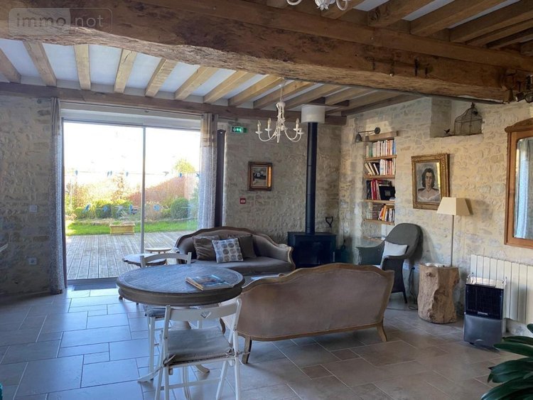 Maison a vendre Isigny-sur-Mer 14230 Calvados 415 m2 16 pièces 953680 euros