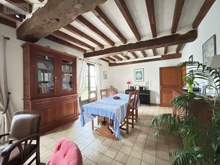 Maison a vendre Guer 56380 Morbihan 156 m2 7 pièces 275000 euros