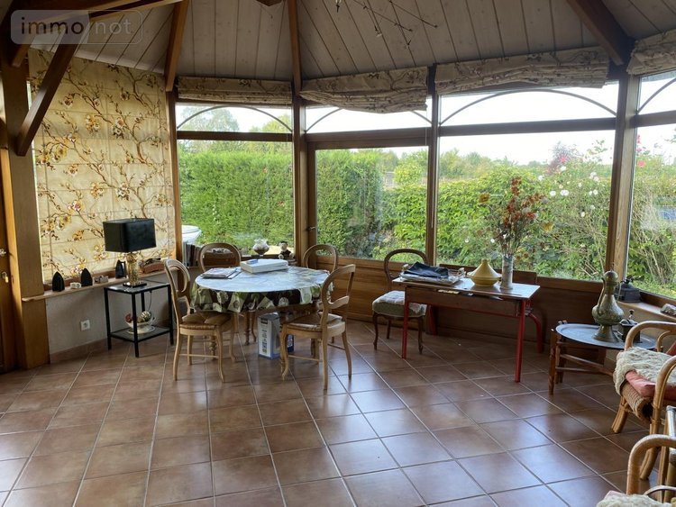 Maison a vendre Loire-Authion 49250 Maine-et-Loire 160 m2 7 pièces 335360 euros