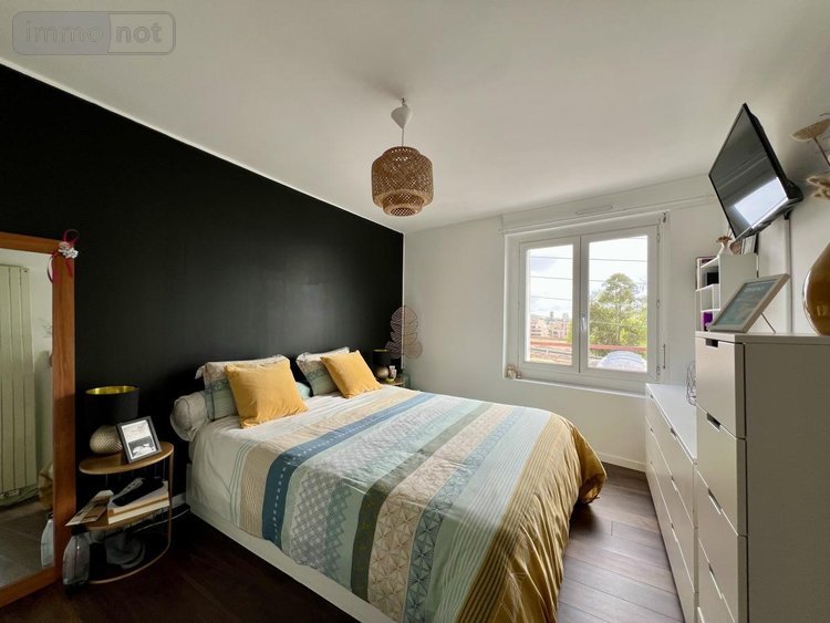 Appartement a vendre Lorient 56100 Morbihan 100 m2 4 pièces 270560 euros