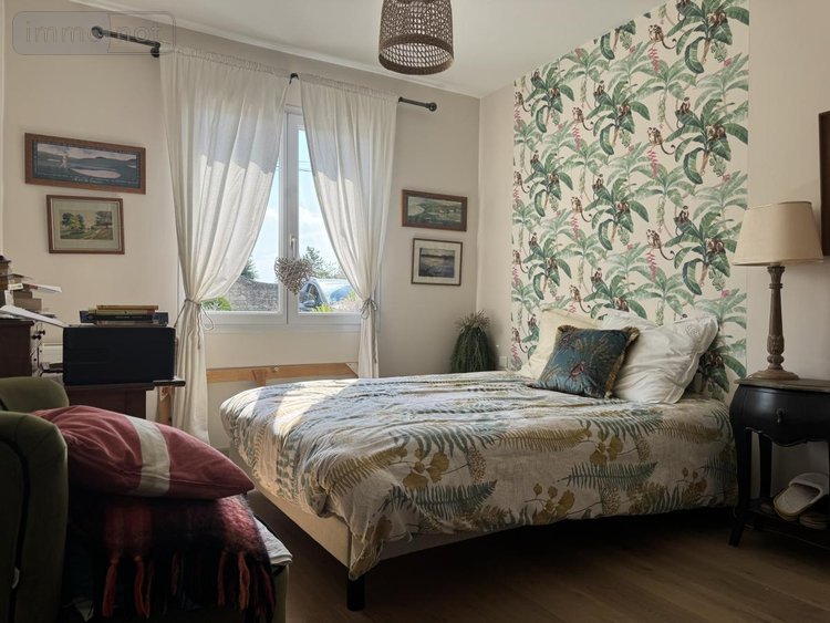Maison a vendre Rivière 37500 Indre-et-Loire 76 m2 4 pièces 252500 euros