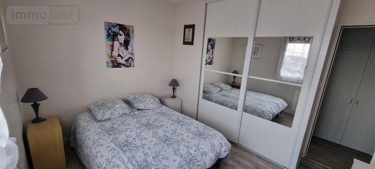 Appartement a vendre Angers 49000 Maine-et-Loire 78 m2 4 pièces 214840 euros